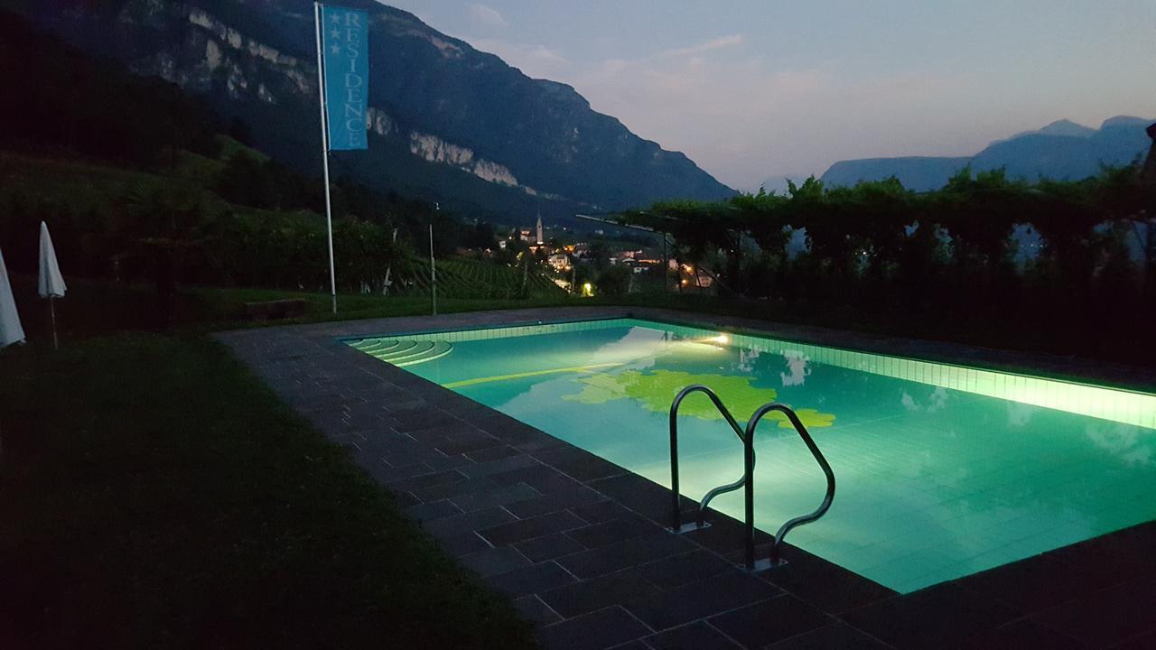 Residence Hof Am Keller Montagna Exterior foto